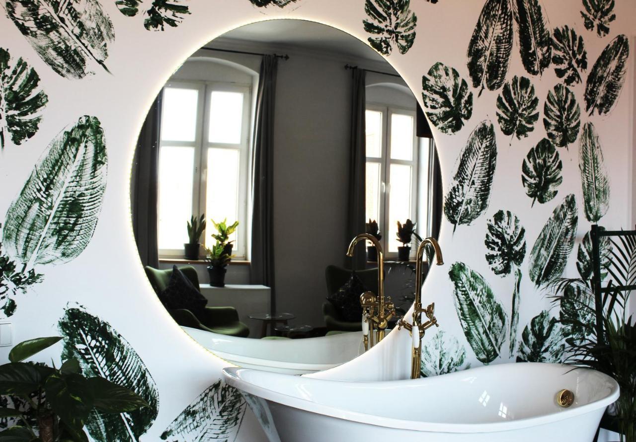 Zamkowa Guesthouse Poznań Eksteriør bilde
