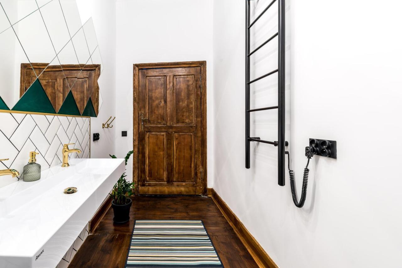 Zamkowa Guesthouse Poznań Eksteriør bilde