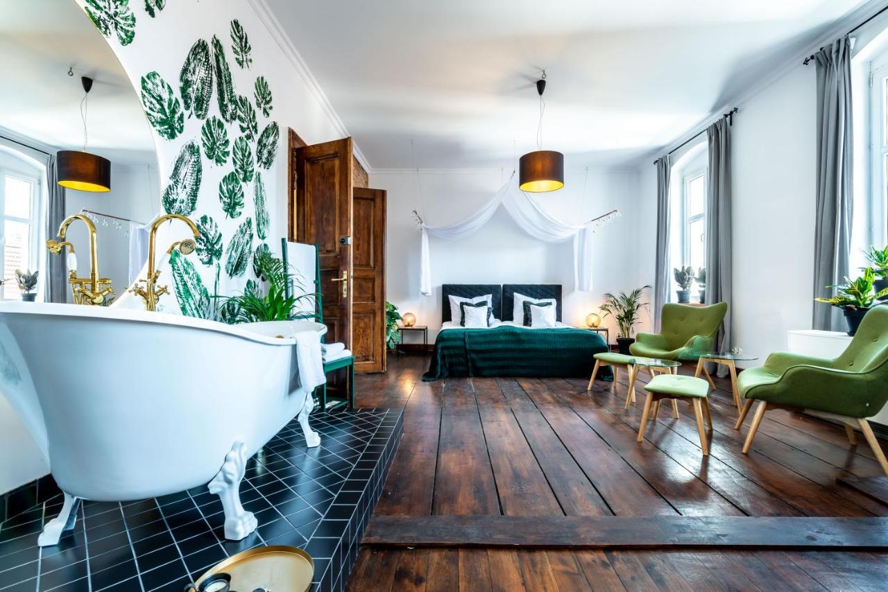 Zamkowa Guesthouse Poznań Eksteriør bilde
