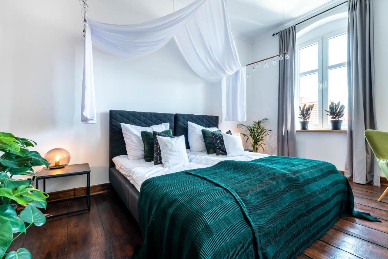 Zamkowa Guesthouse Poznań Eksteriør bilde