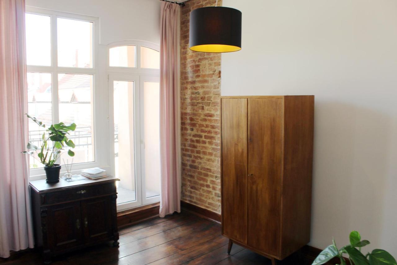 Zamkowa Guesthouse Poznań Eksteriør bilde