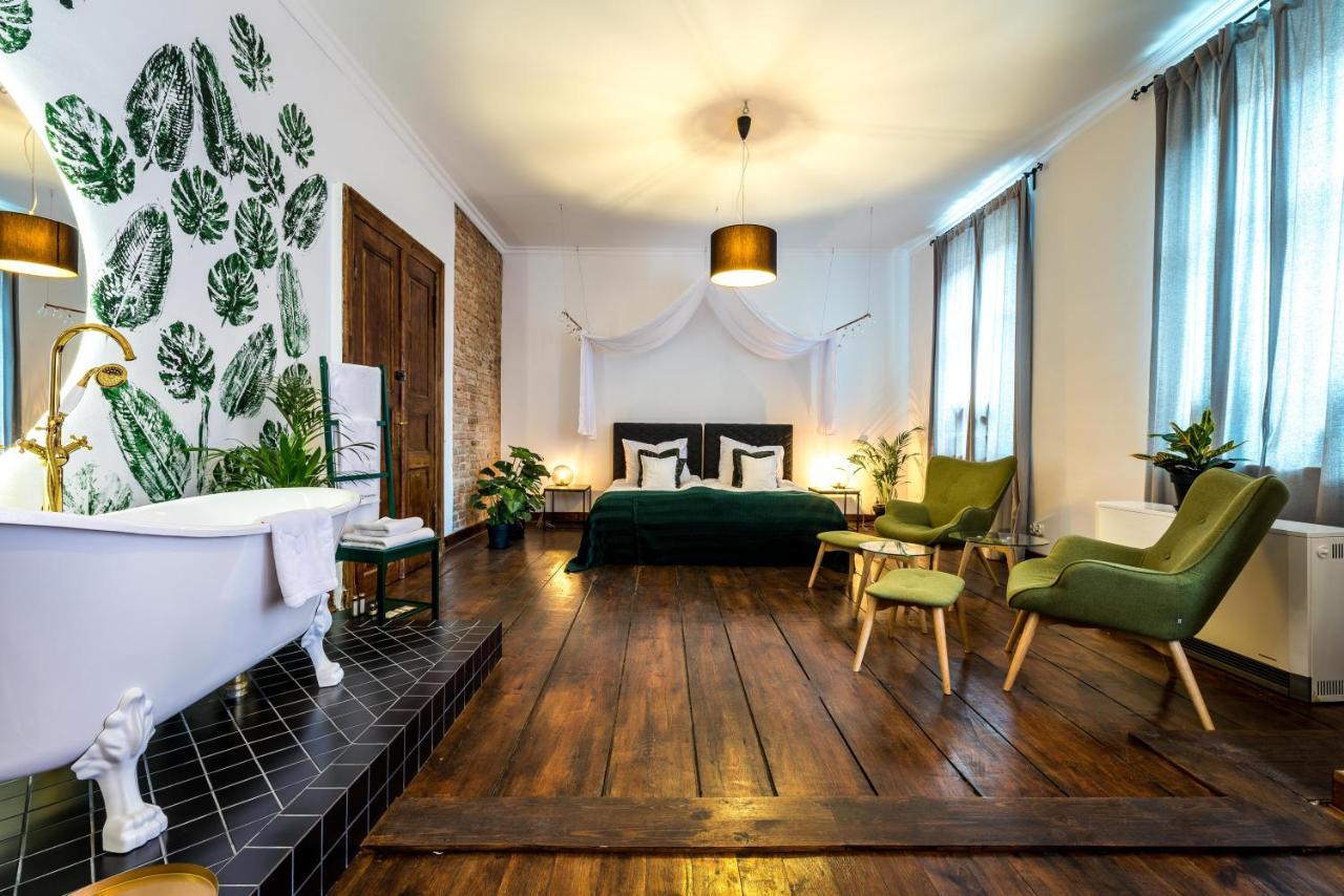 Zamkowa Guesthouse Poznań Eksteriør bilde