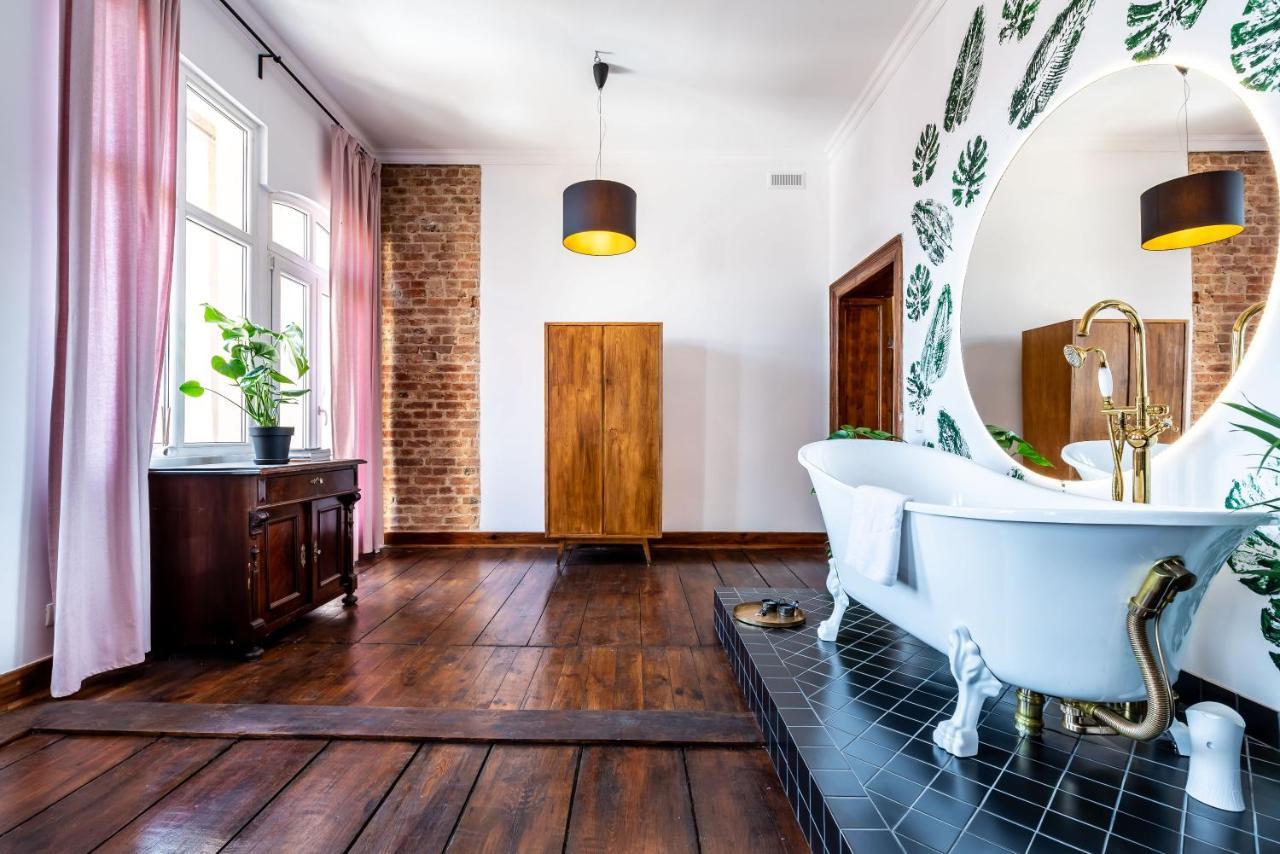 Zamkowa Guesthouse Poznań Eksteriør bilde