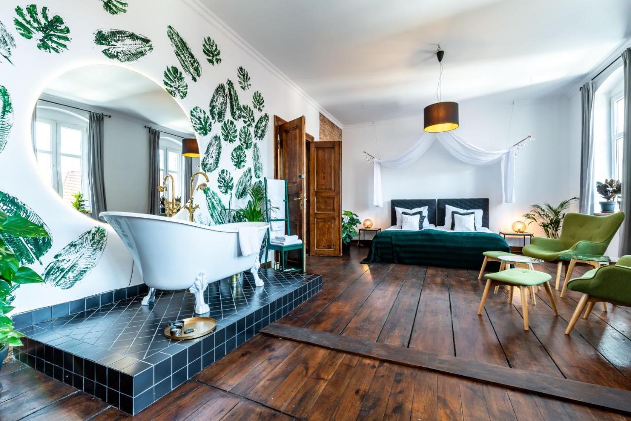 Zamkowa Guesthouse Poznań Eksteriør bilde