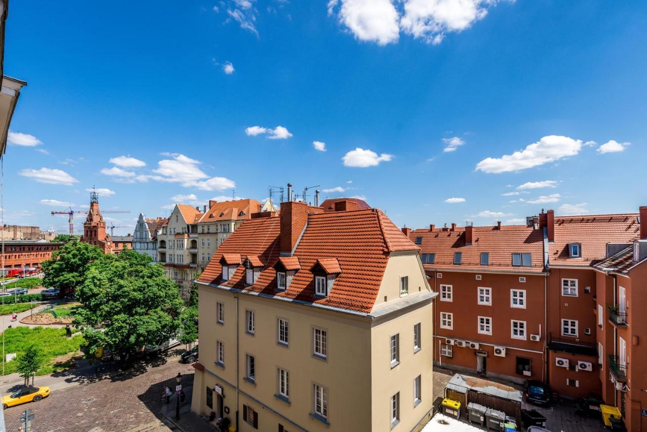 Zamkowa Guesthouse Poznań Eksteriør bilde