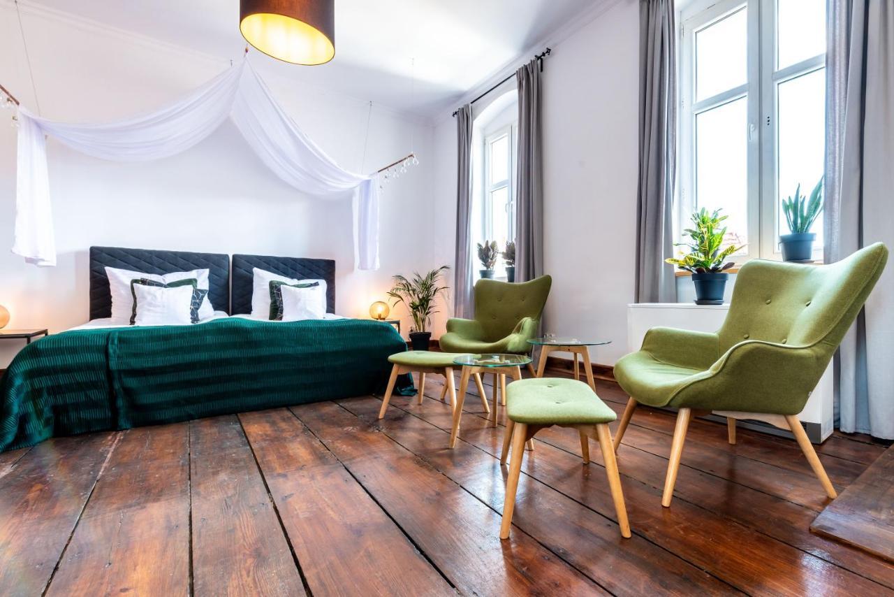 Zamkowa Guesthouse Poznań Eksteriør bilde