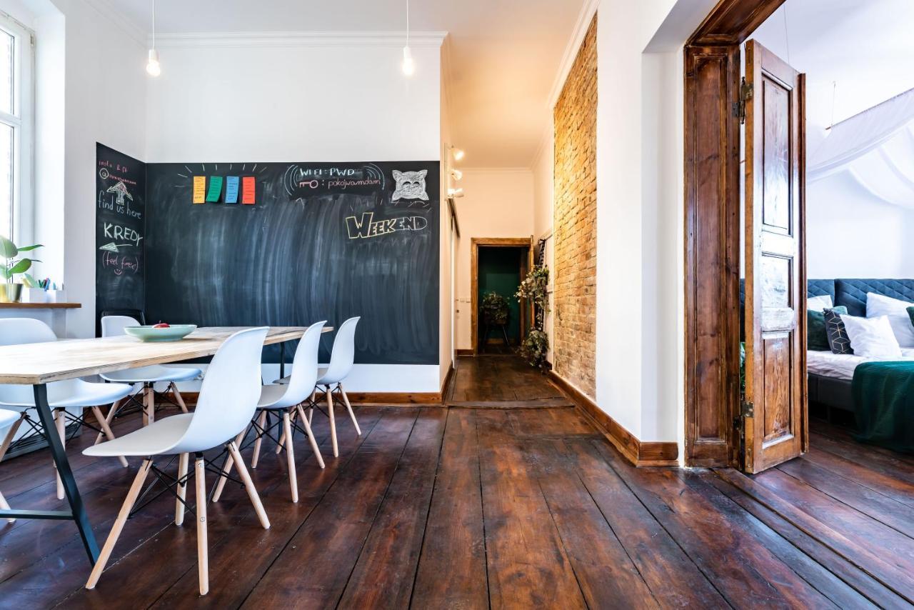 Zamkowa Guesthouse Poznań Eksteriør bilde
