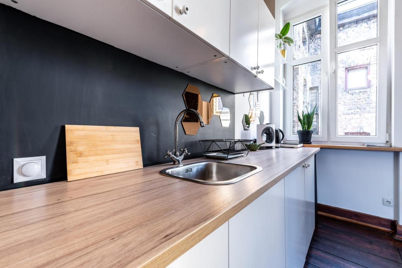 Zamkowa Guesthouse Poznań Eksteriør bilde