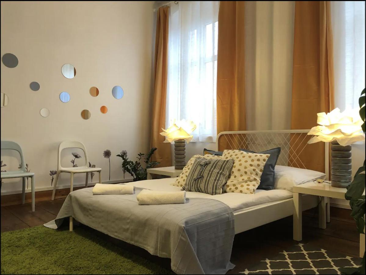 Zamkowa Guesthouse Poznań Eksteriør bilde