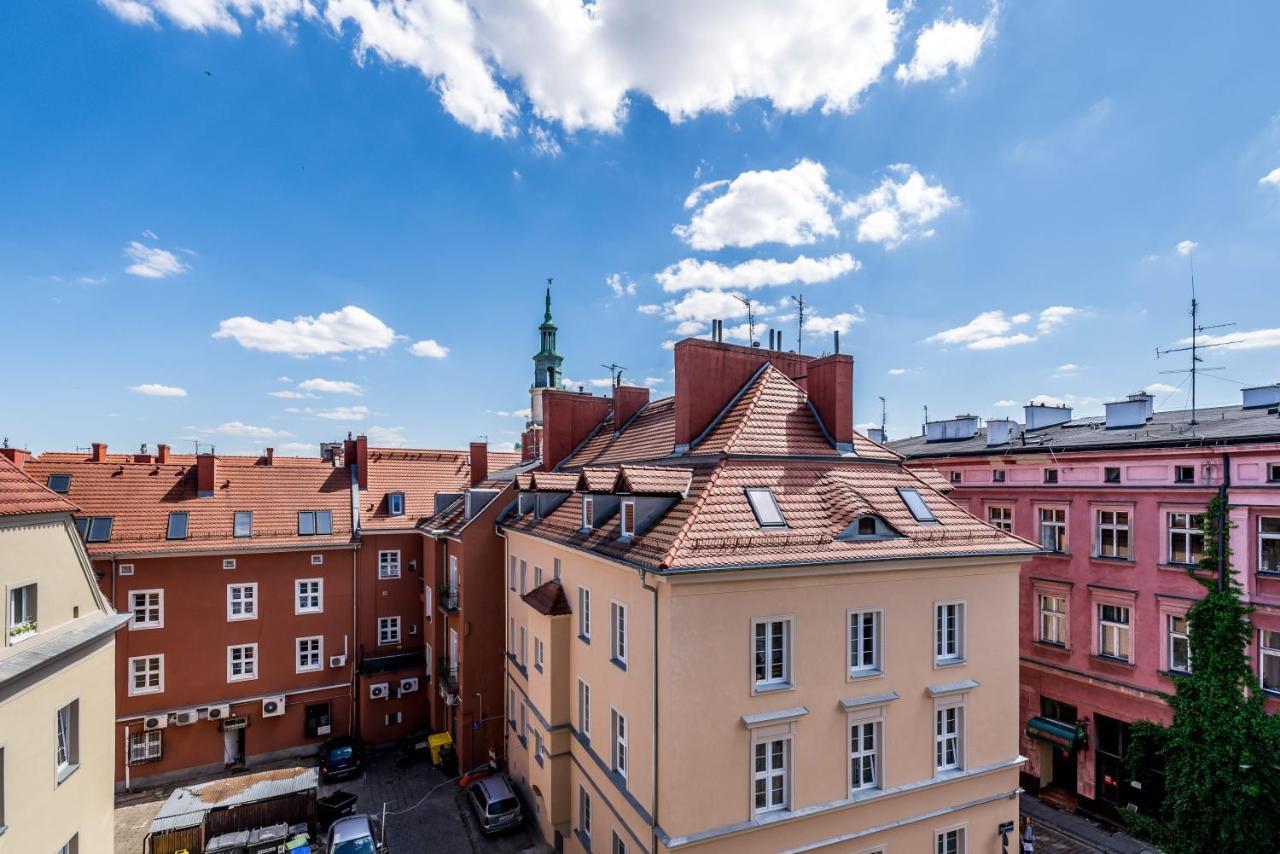 Zamkowa Guesthouse Poznań Eksteriør bilde
