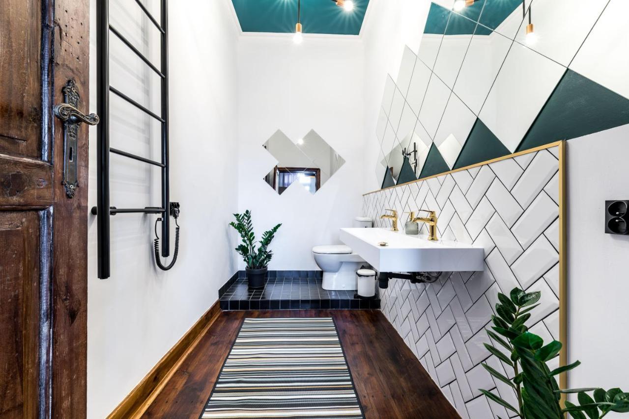 Zamkowa Guesthouse Poznań Eksteriør bilde