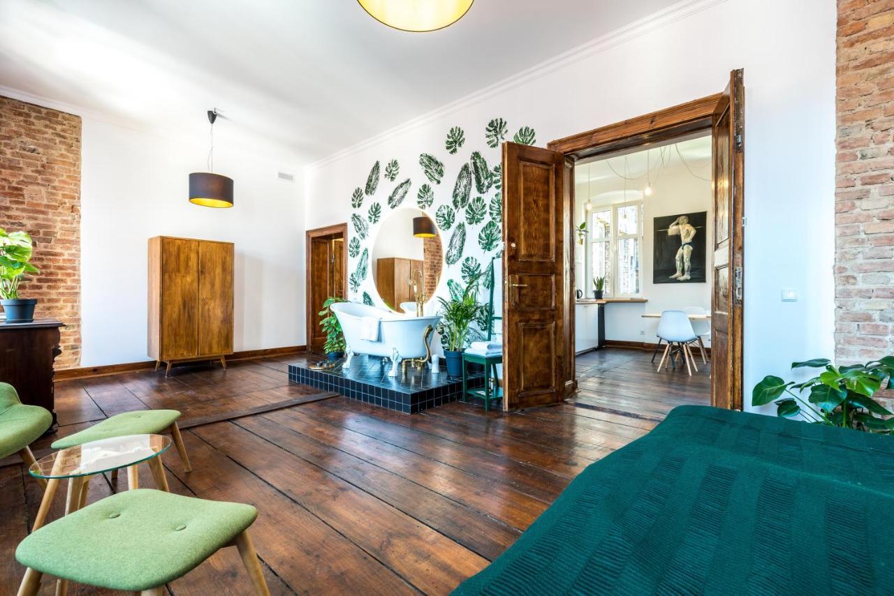 Zamkowa Guesthouse Poznań Eksteriør bilde