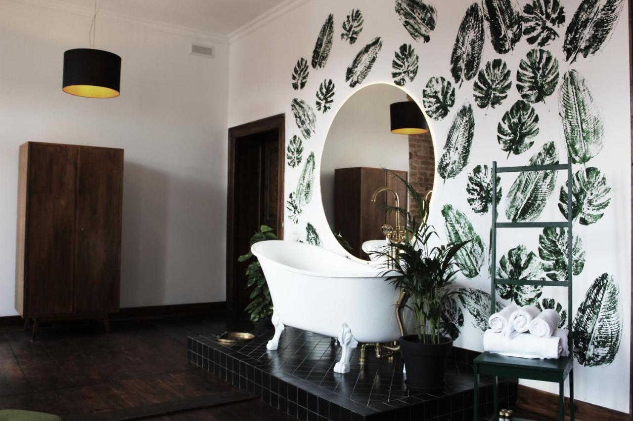 Zamkowa Guesthouse Poznań Eksteriør bilde