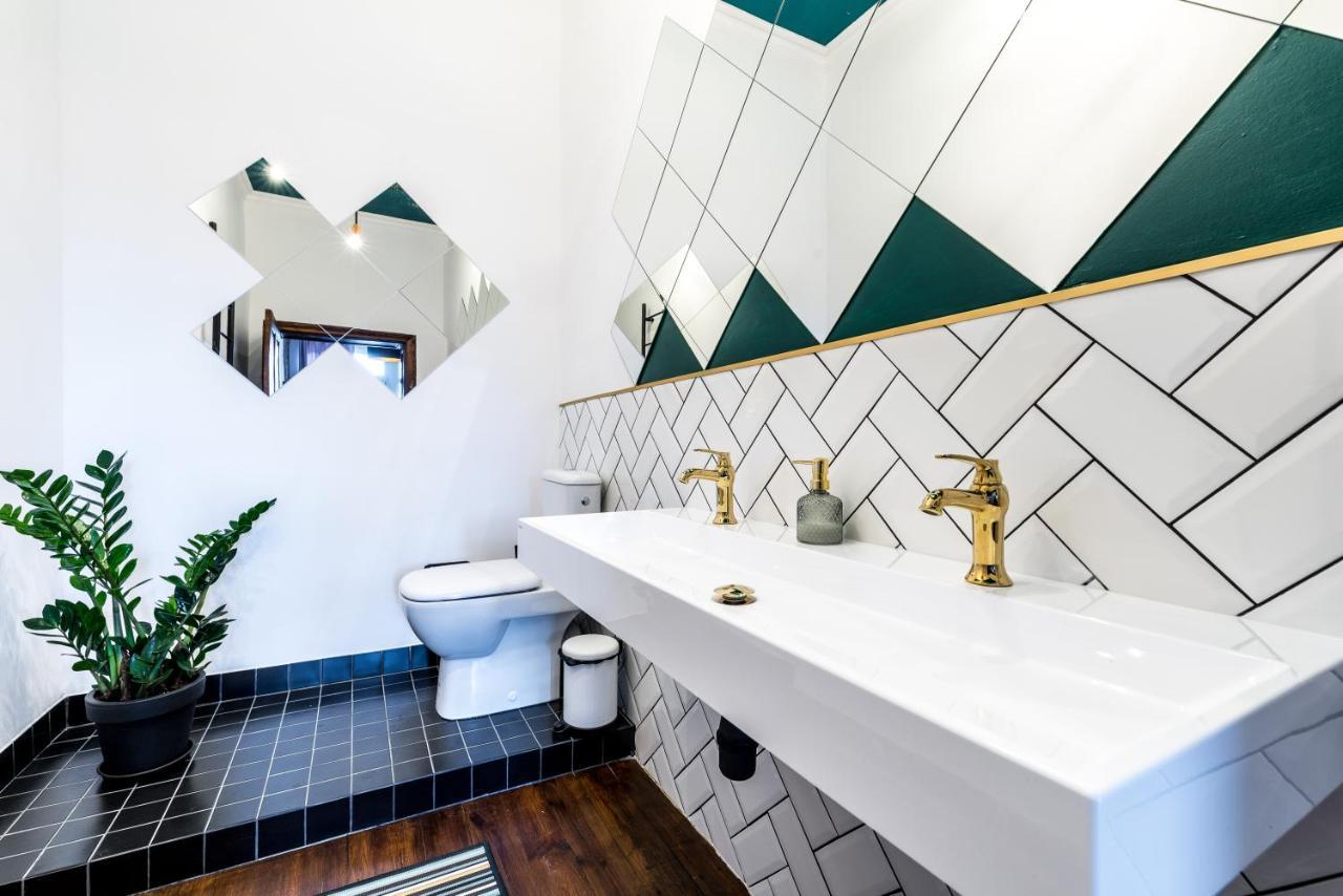 Zamkowa Guesthouse Poznań Eksteriør bilde
