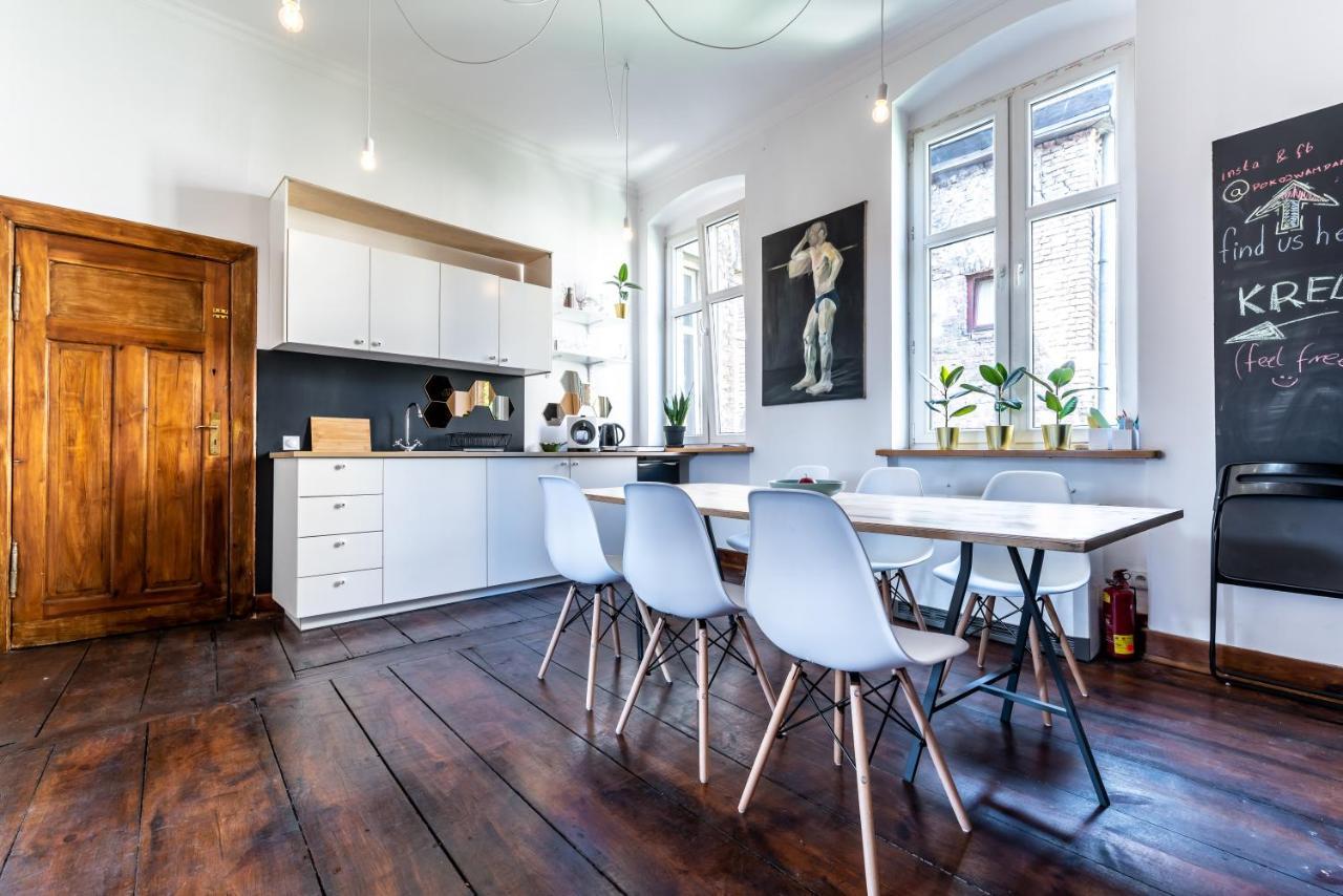 Zamkowa Guesthouse Poznań Eksteriør bilde