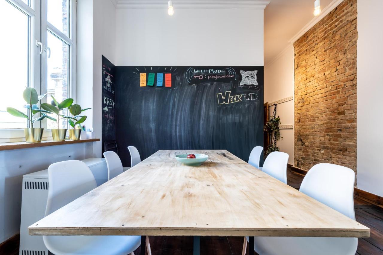 Zamkowa Guesthouse Poznań Eksteriør bilde