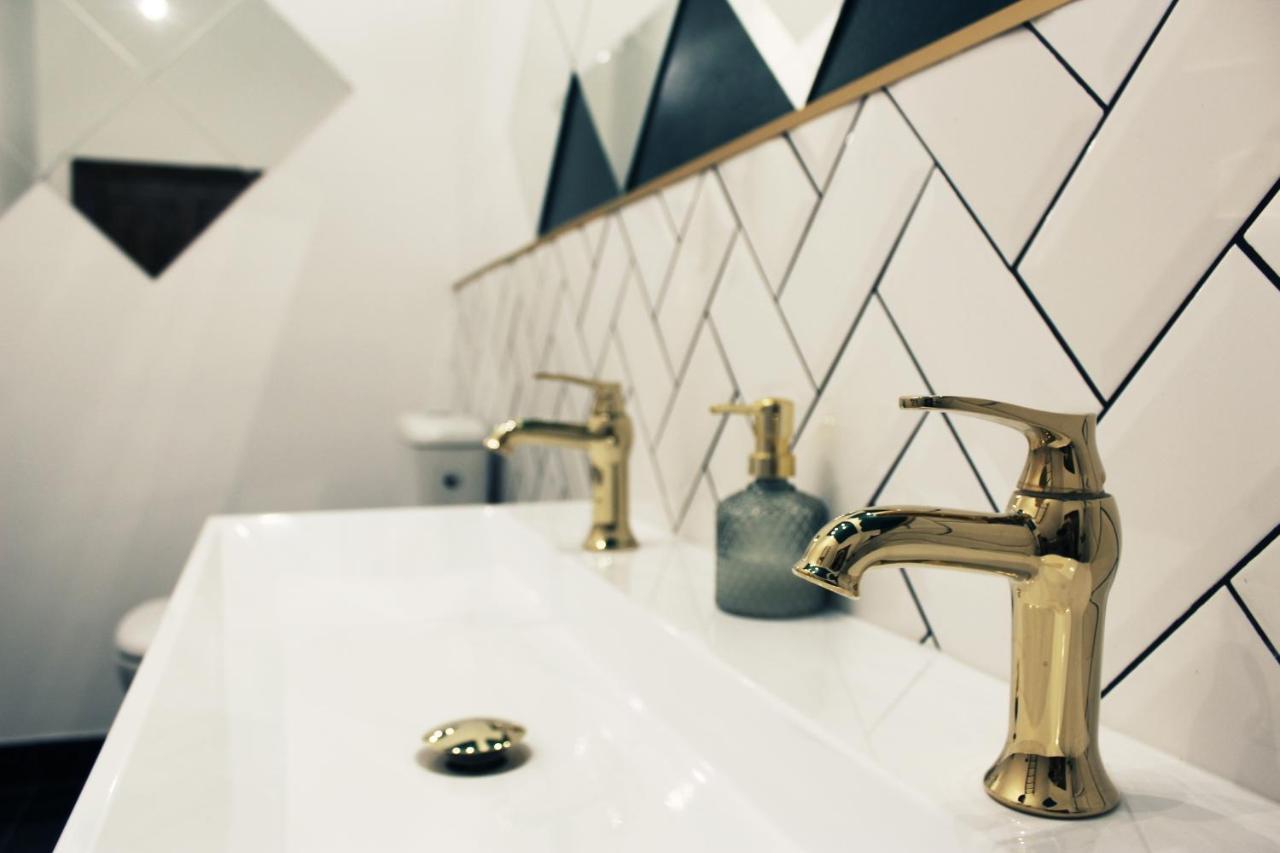 Zamkowa Guesthouse Poznań Eksteriør bilde