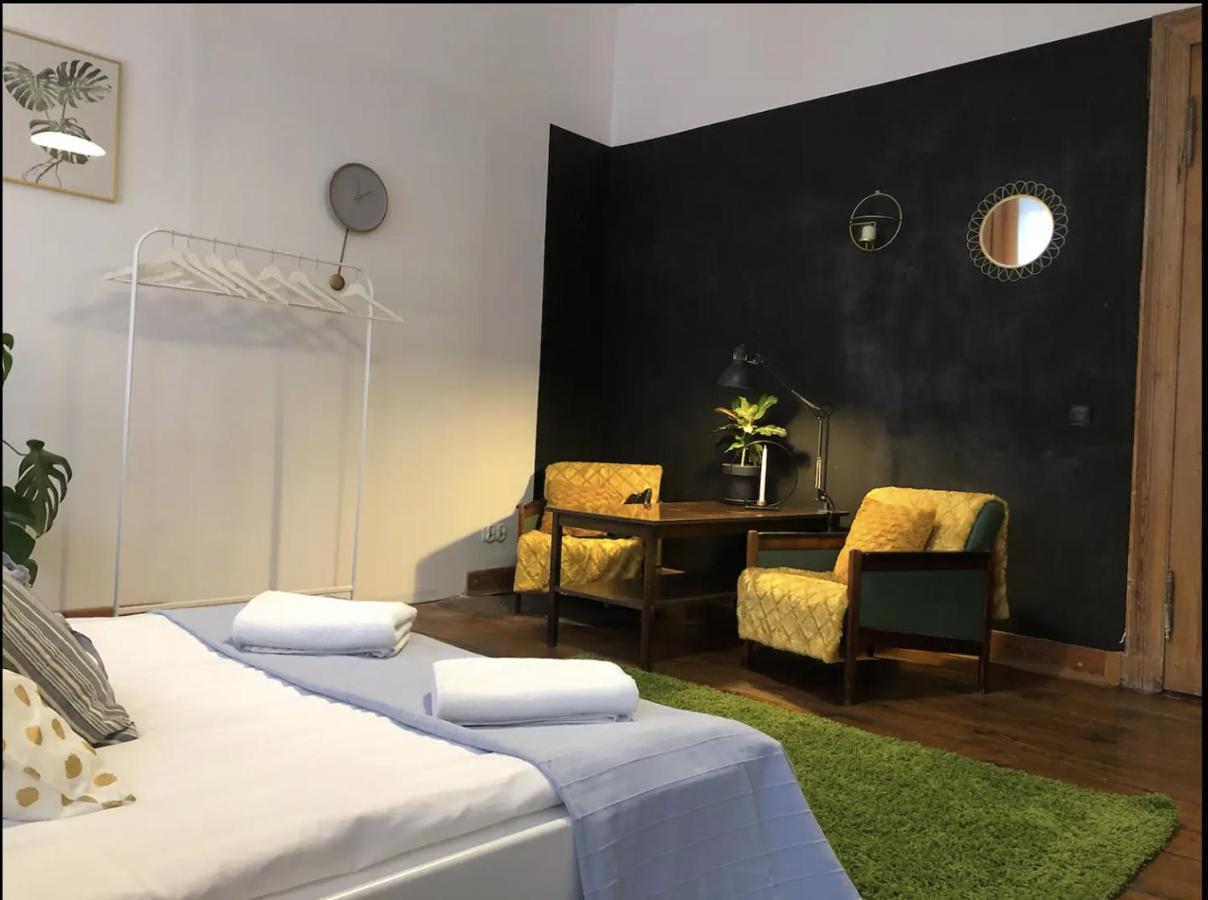 Zamkowa Guesthouse Poznań Eksteriør bilde
