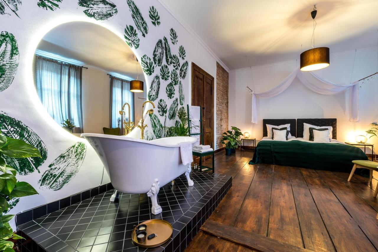 Zamkowa Guesthouse Poznań Eksteriør bilde